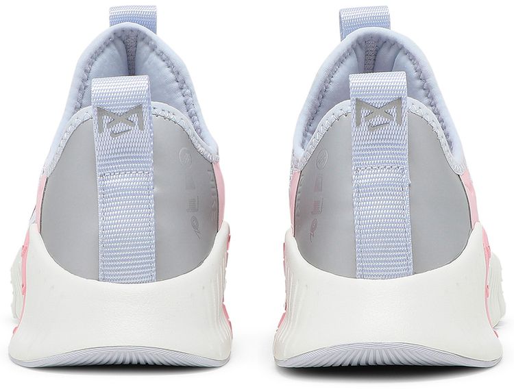 Nike Wmns Free Metcon 3 Football Grey Bright Crimson