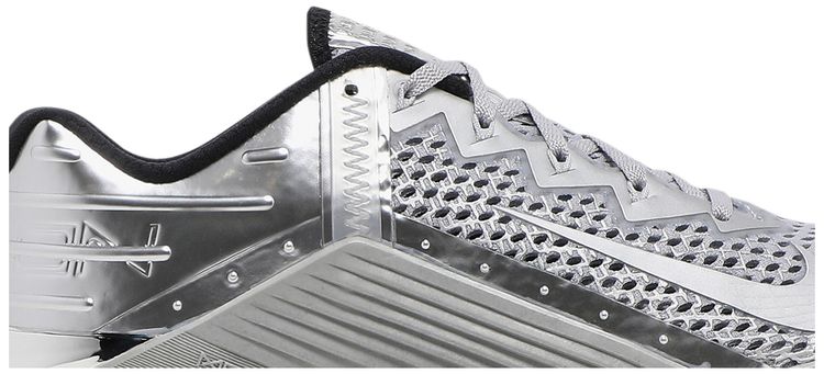 Nike Metcon 6 Premium Metallic Silver