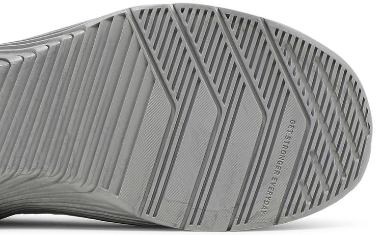 Nike Metcon 6 Premium Metallic Silver