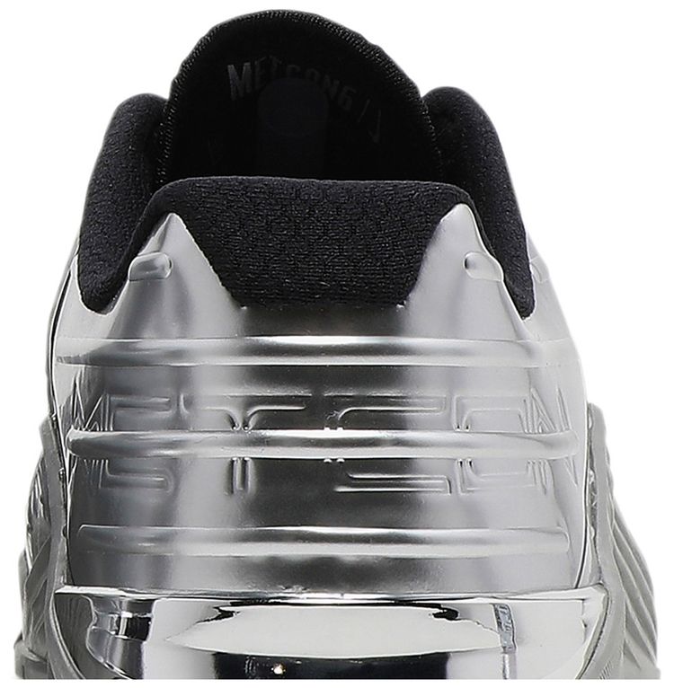 Nike Metcon 6 Premium Metallic Silver