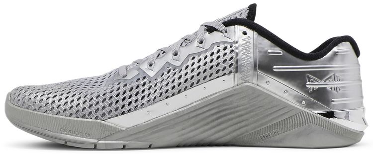 Nike Metcon 6 Premium Metallic Silver