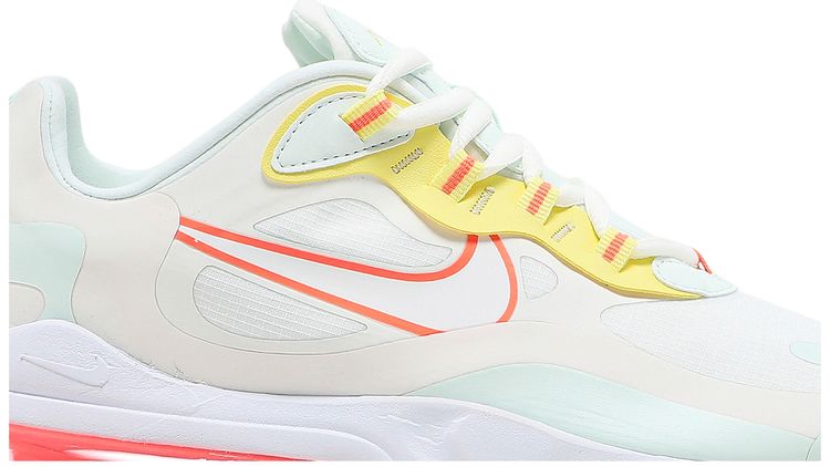 Nike Wmns Air Max 270 React Pale Ivory