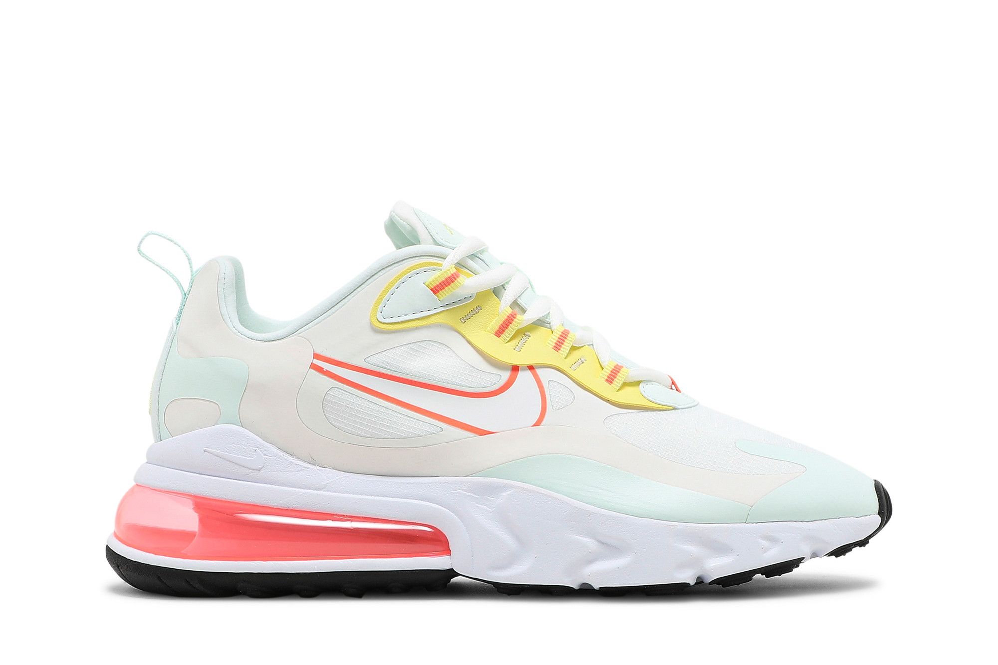 Buy Wmns Air Max 270 React Pale Ivory CV8818 102 GOAT