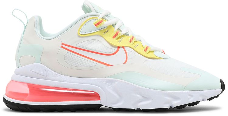 Nike Wmns Air Max 270 React Pale Ivory