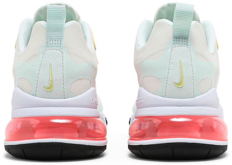 Nike Wmns Air Max 270 React Pale Ivory