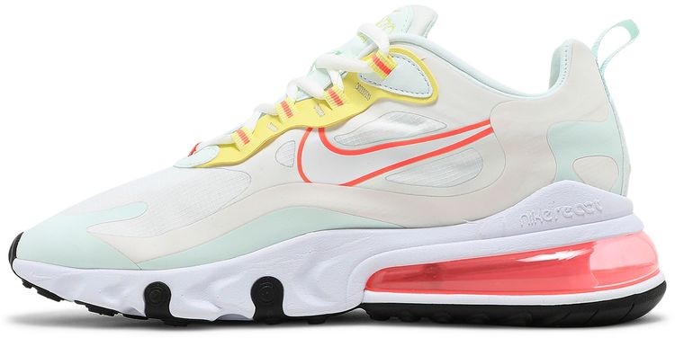 Nike Wmns Air Max 270 React Pale Ivory