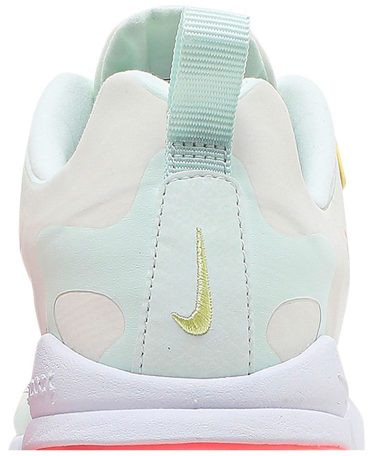 Nike Wmns Air Max 270 React Pale Ivory