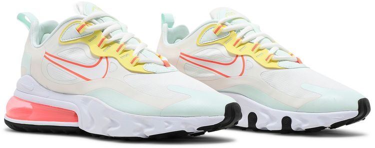 Nike Wmns Air Max 270 React Pale Ivory