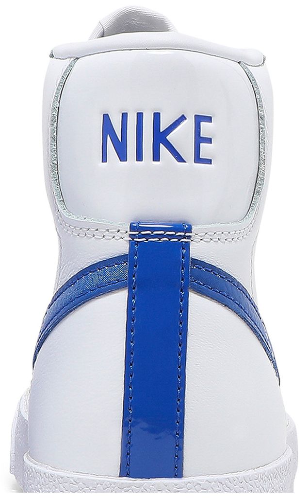 Nike Wmns Blazer Mid 77 Airbrush   Royal Gradient