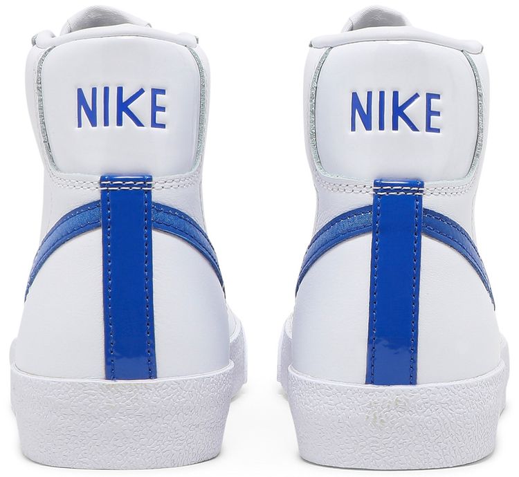 Nike Wmns Blazer Mid 77 Airbrush   Royal Gradient