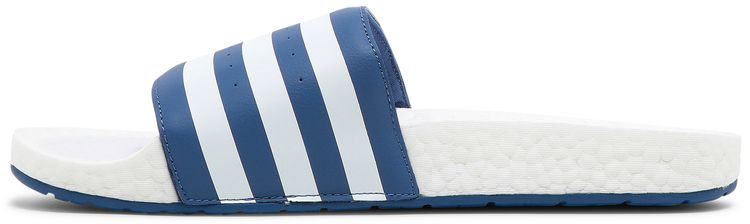 Adidas Adilette Boost Slides Crew Blue