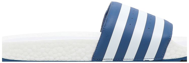 Adidas Adilette Boost Slides Crew Blue