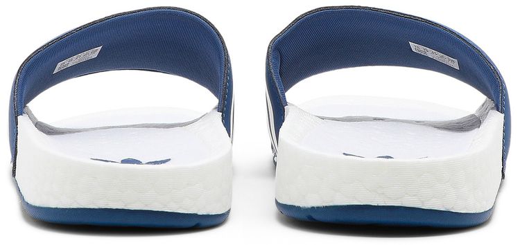 Adidas Adilette Boost Slides Crew Blue