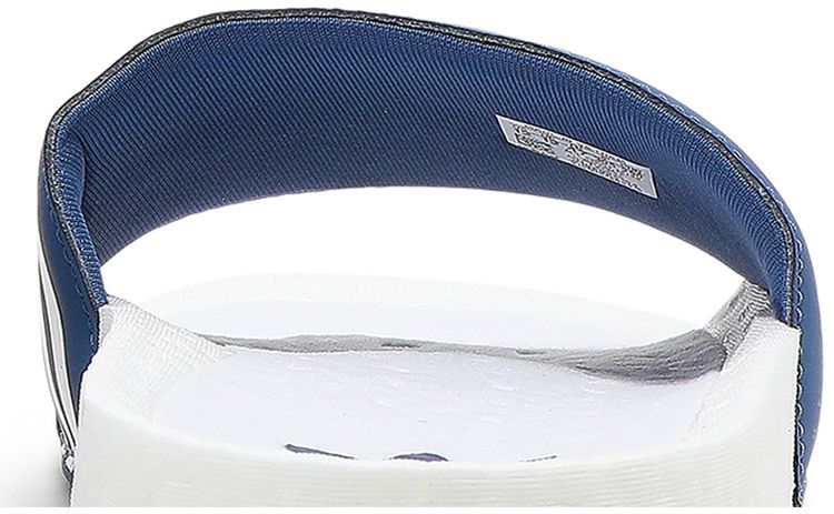 Adidas Adilette Boost Slides Crew Blue