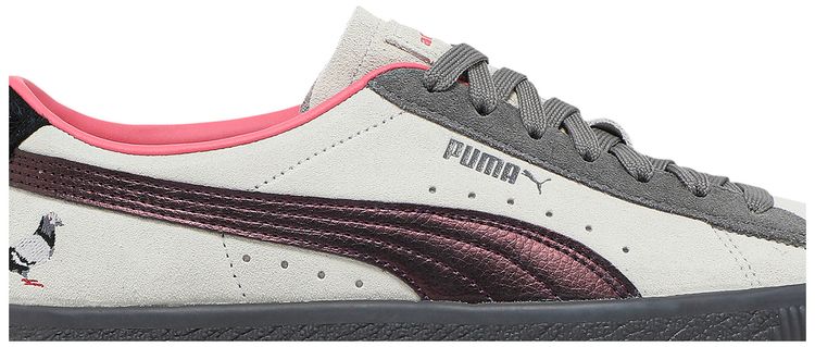 atmos x Jeff Staple x Puma Suede Pigeon and Crow