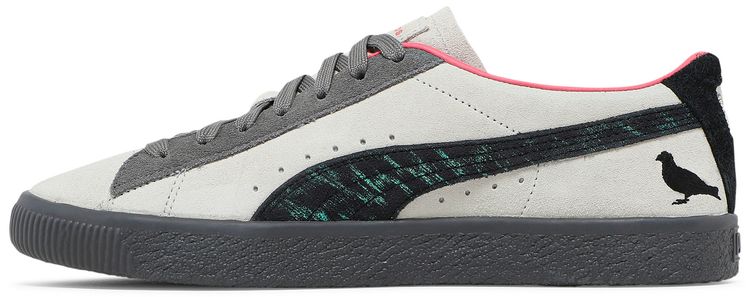 atmos x Jeff Staple x Puma Suede Pigeon and Crow