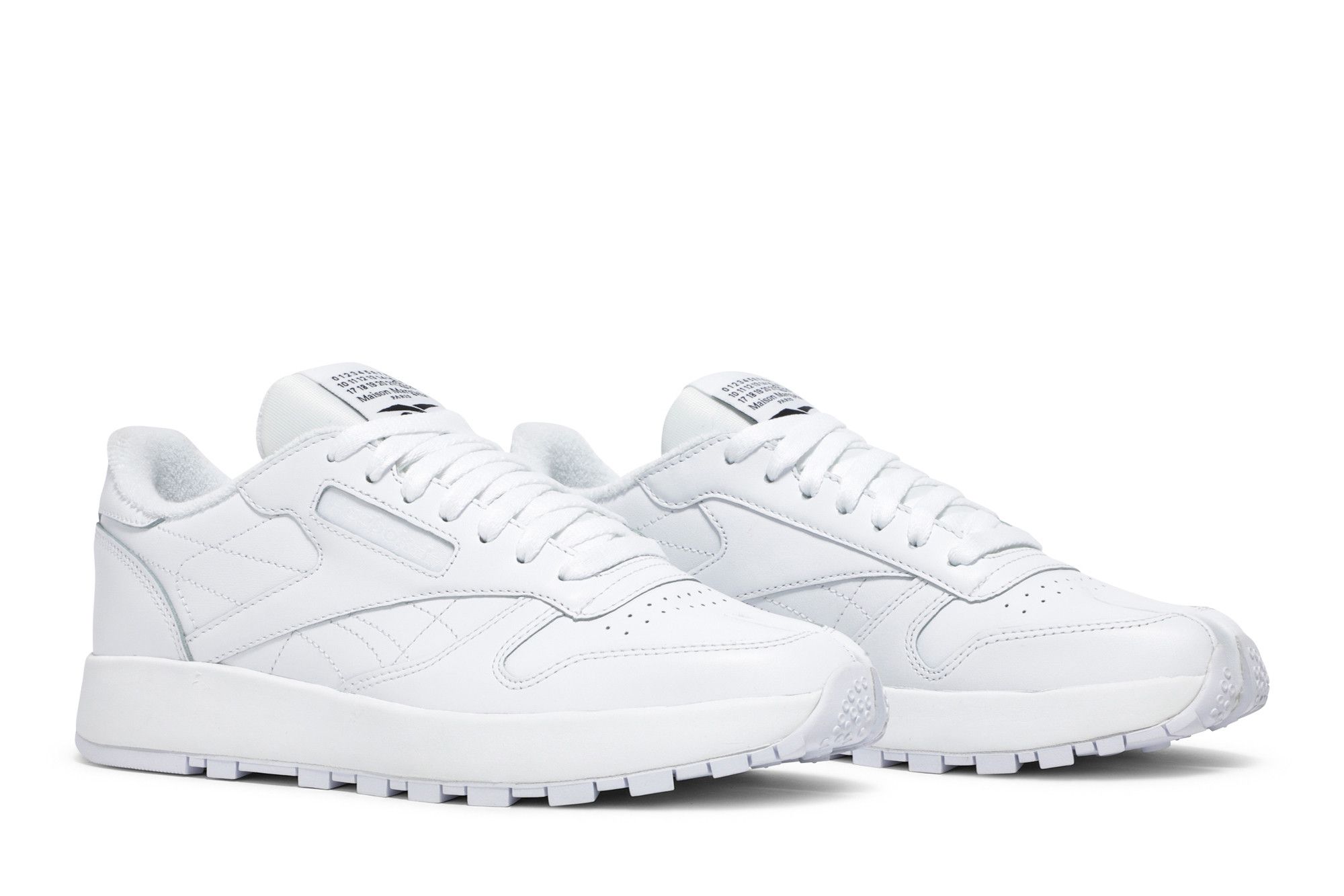 Buy Reebok Maison Margiela x Classic Leather Tabi 'White