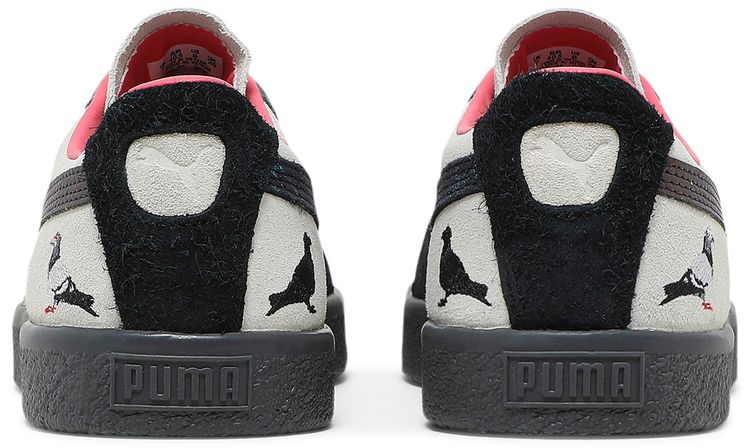 atmos x Jeff Staple x Puma Suede Pigeon and Crow