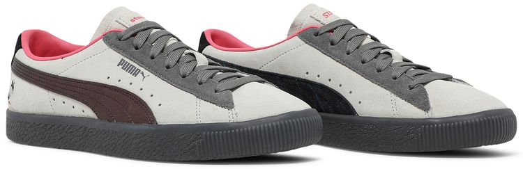 atmos x Jeff Staple x Puma Suede Pigeon and Crow