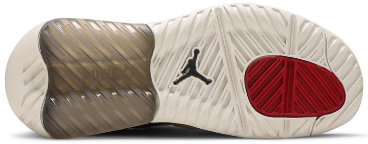 Air Jordan MA2 GS University Gold