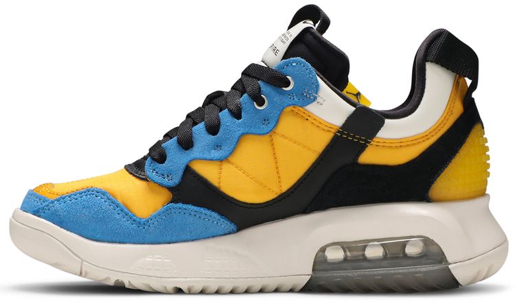 Air Jordan MA2 GS University Gold