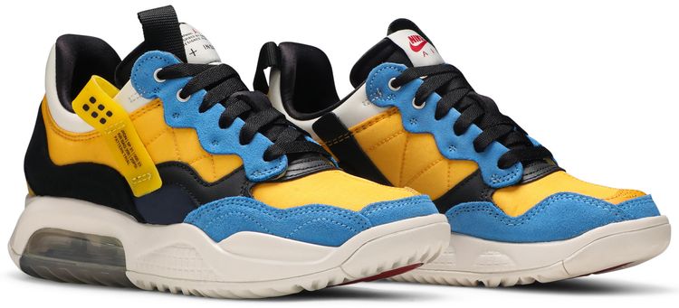 Air Jordan MA2 GS University Gold