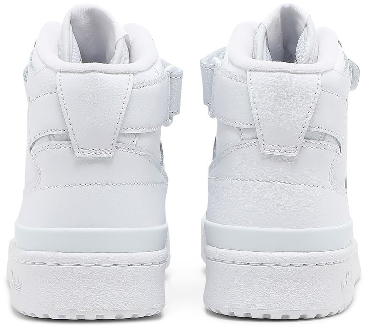 Adidas Forum Mid Triple White