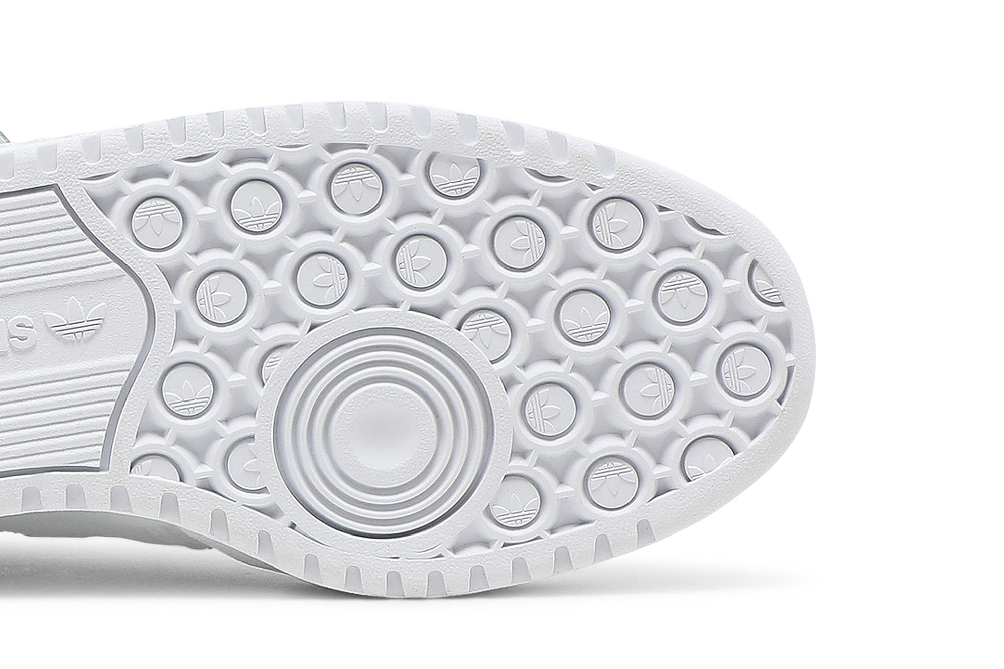 Buy Forum Mid 'Triple White' - FY4975 | GOAT