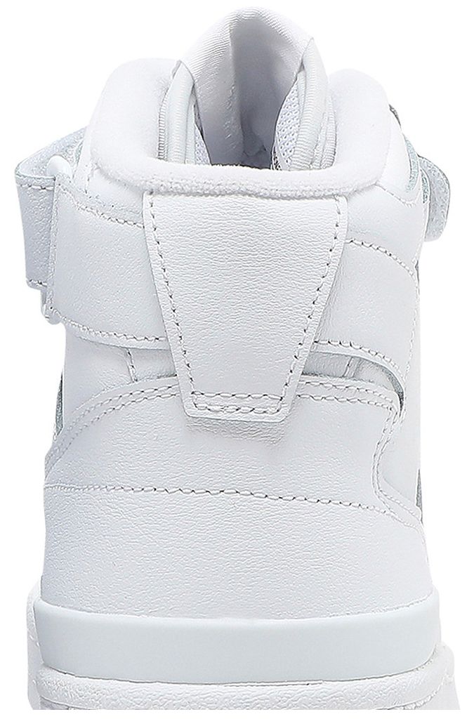 Adidas Forum Mid Triple White