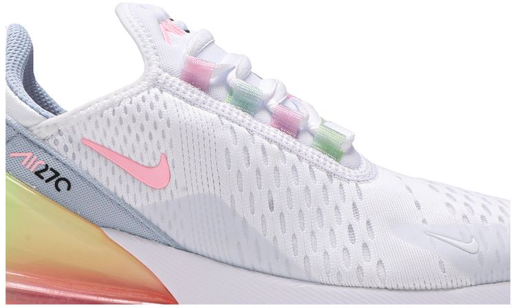 Nike Air Max 270 SE GS White Arctic Punch