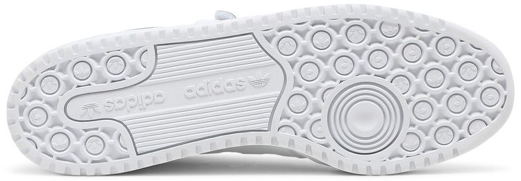 Adidas Forum Mid Triple White