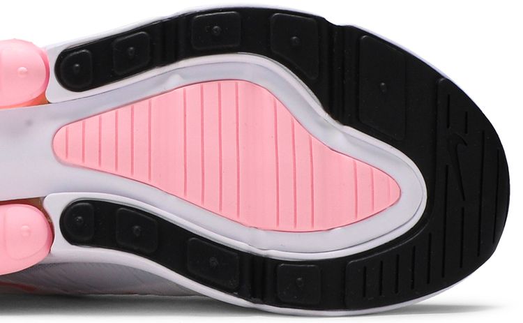 Nike Air Max 270 SE GS White Arctic Punch