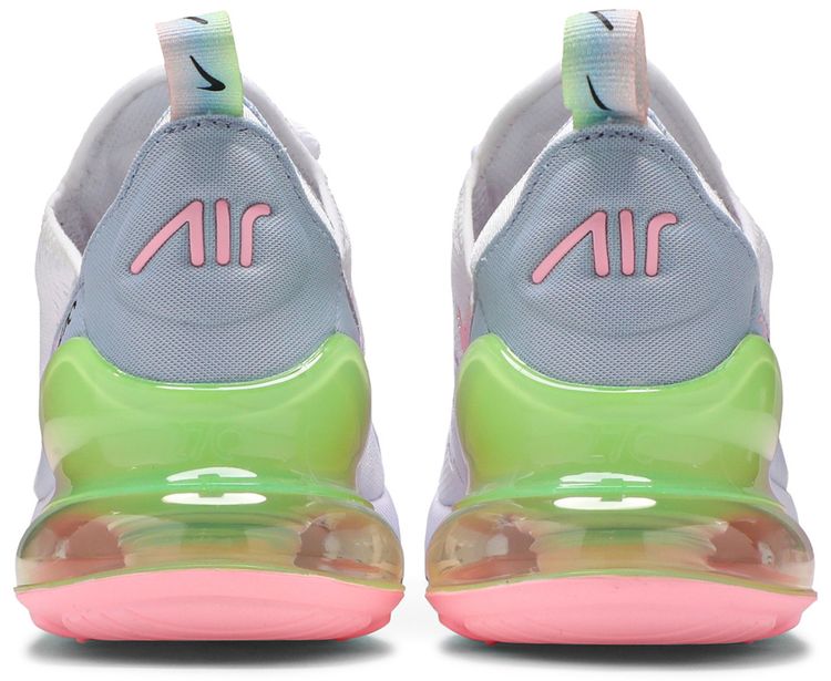 Nike Air Max 270 SE GS White Arctic Punch