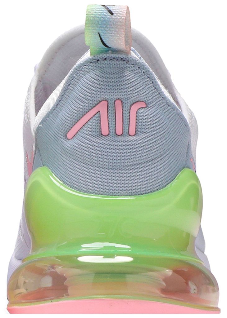 Nike Air Max 270 SE GS White Arctic Punch