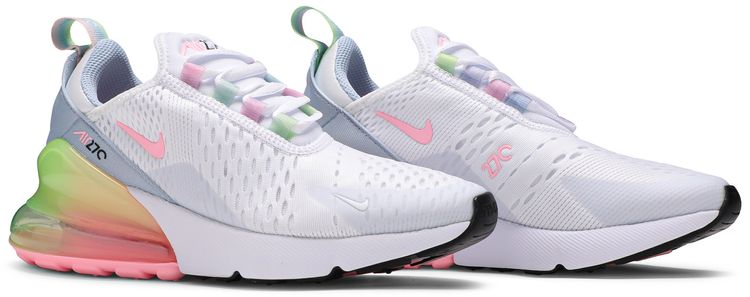Nike Air Max 270 SE GS White Arctic Punch