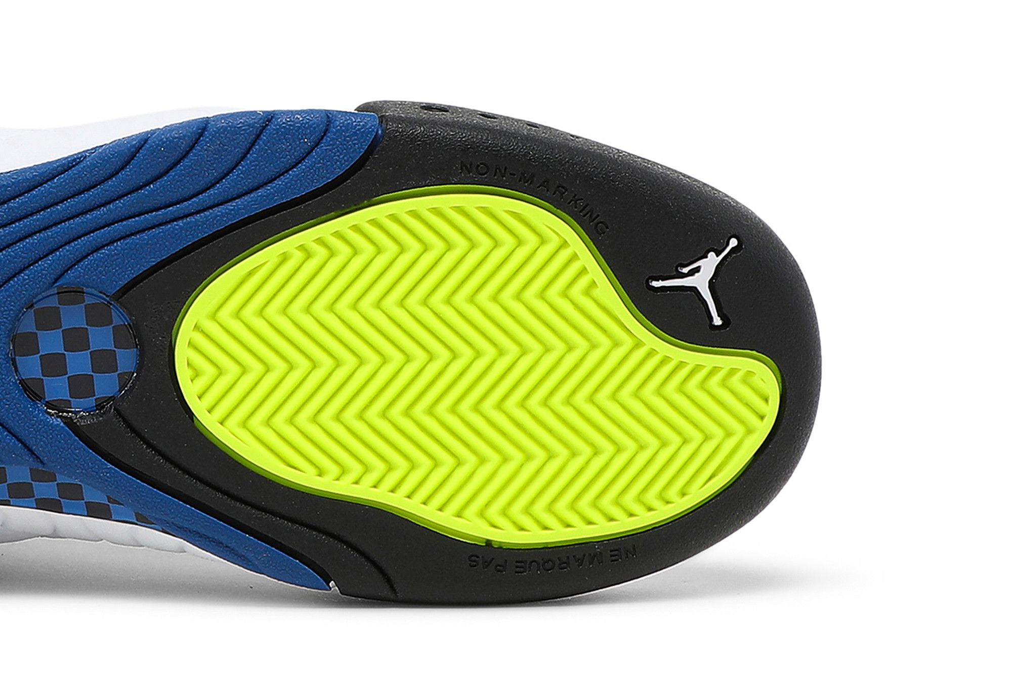 Buy Air Jordan Jumpman Pro BG 'White Cyber' - 907973 135 | GOAT