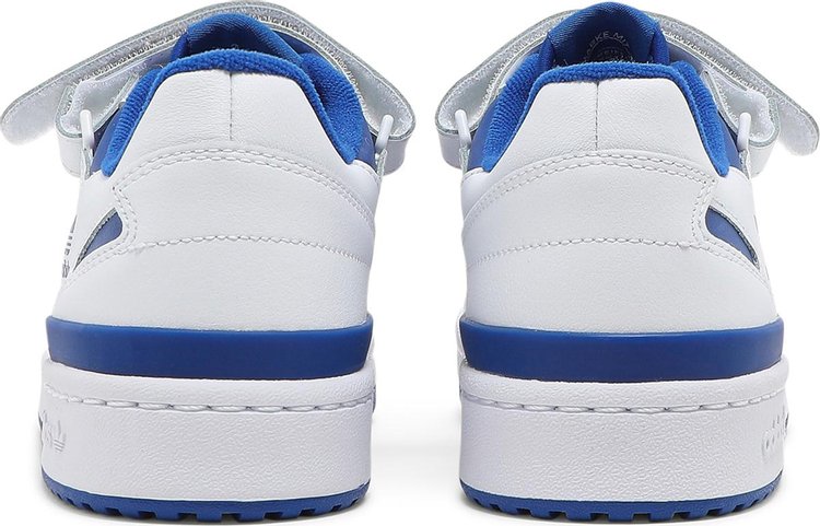 Wmns Forum Low White Royal Blue