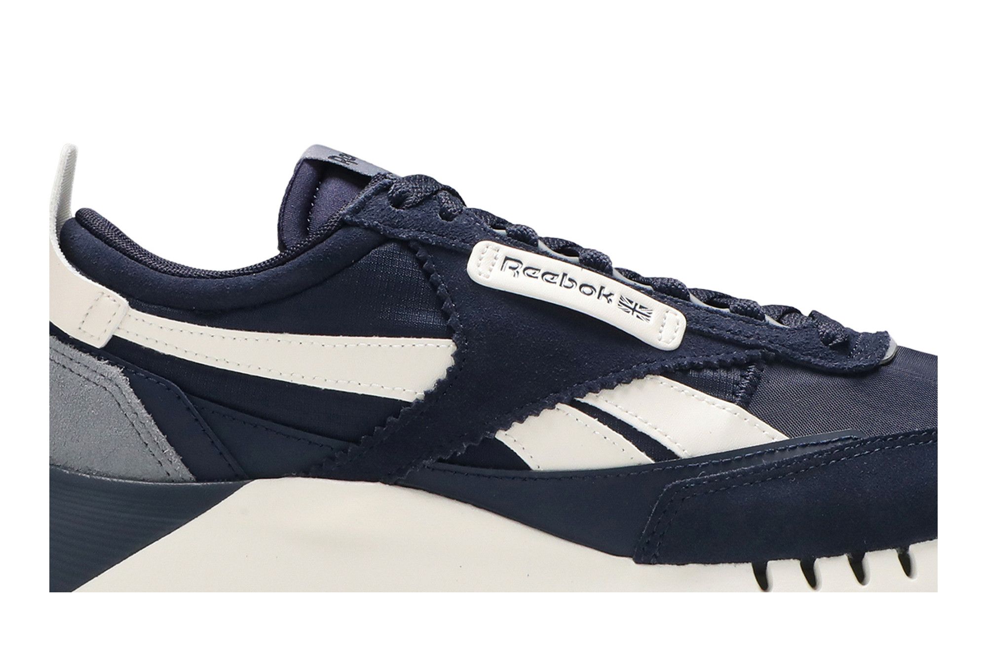 Buy Classic Leather Legacy Vector Navy FY7745 GOAT