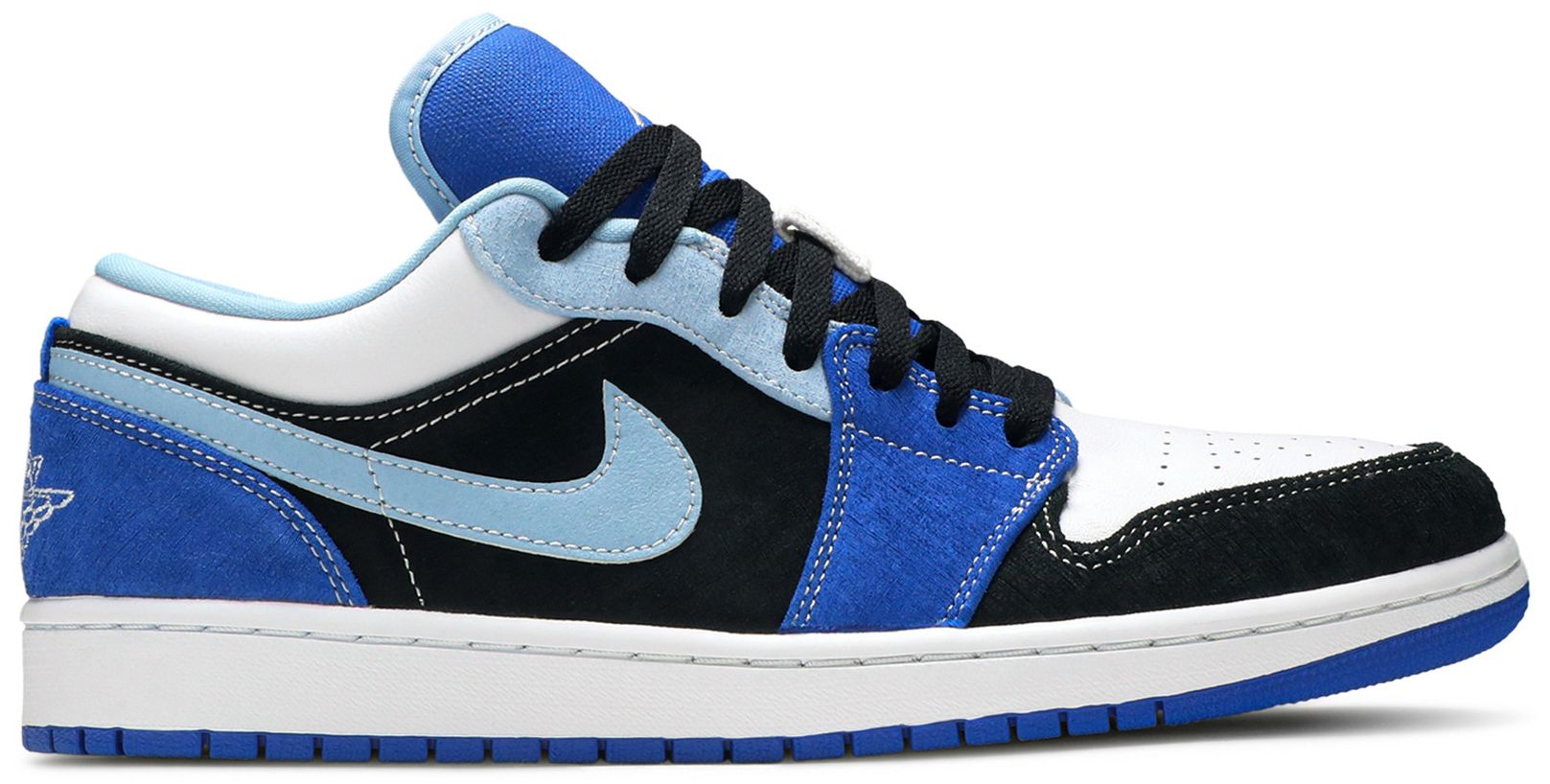 jordan 1 low hyper blue