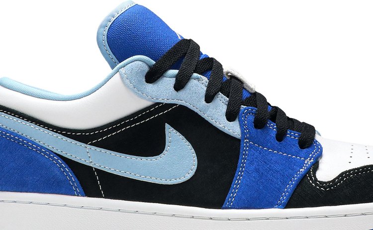 Air Jordan 1 Low SE Racer Blue