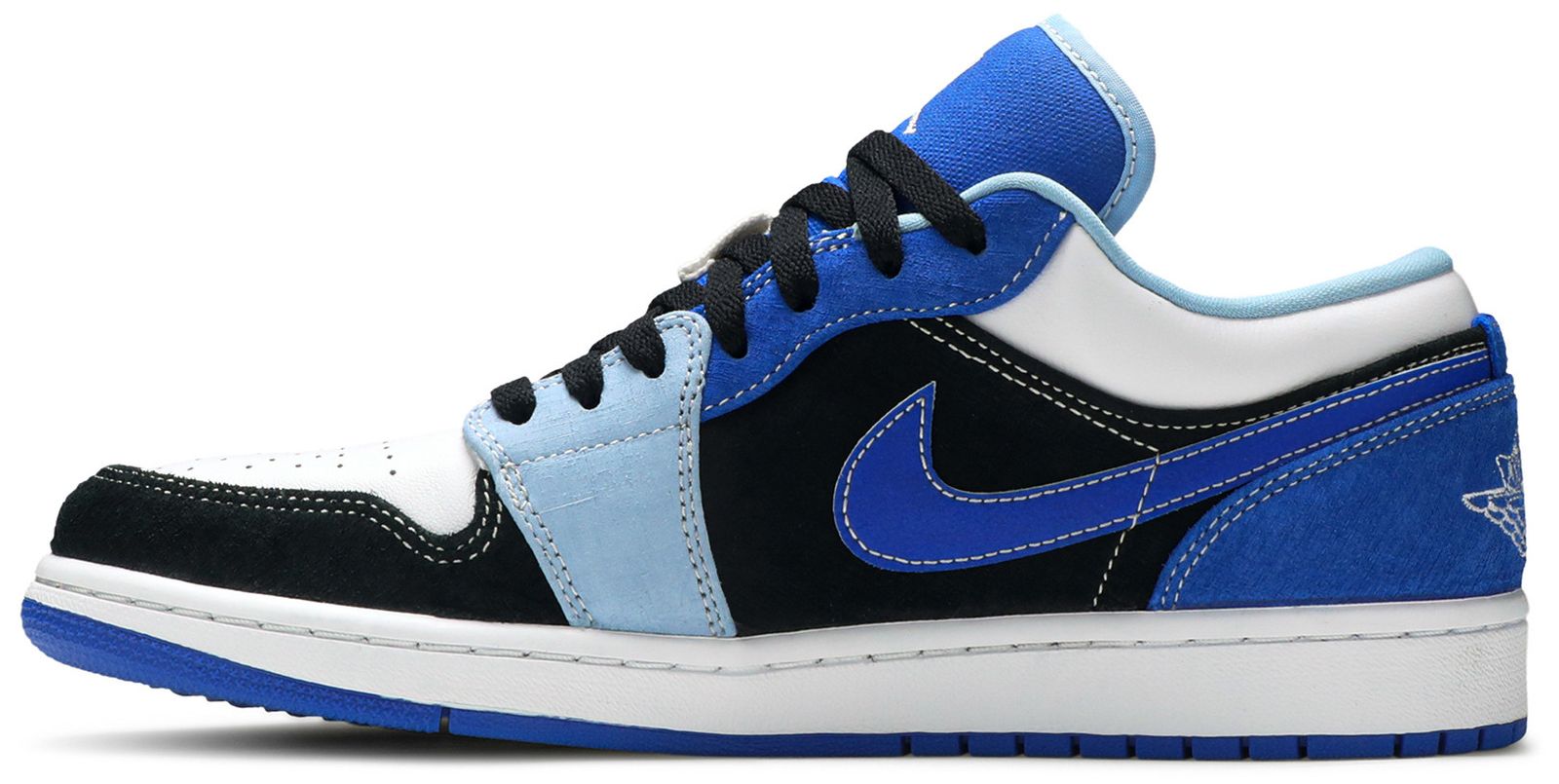 jordan1 low blue