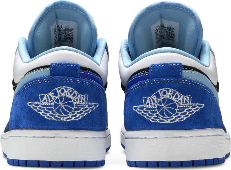 Air Jordan 1 Low SE Racer Blue