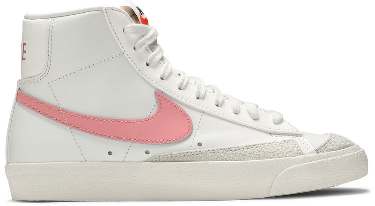 Nike Wmns Blazer Mid 77 Vintage White Sunset Pulse