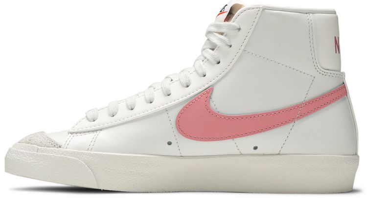 Nike Wmns Blazer Mid 77 Vintage White Sunset Pulse