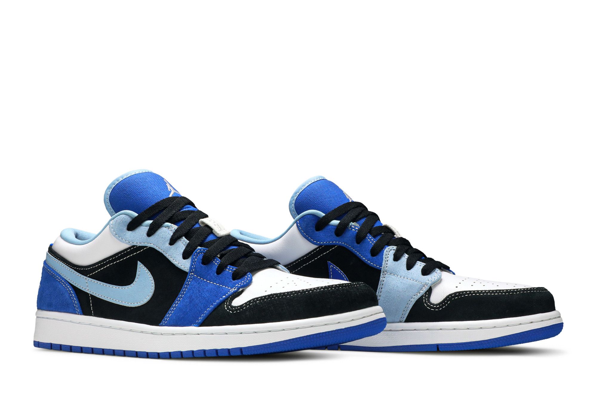 jordan 1 racer blue low