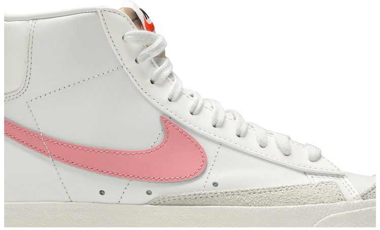 Nike Wmns Blazer Mid 77 Vintage White Sunset Pulse