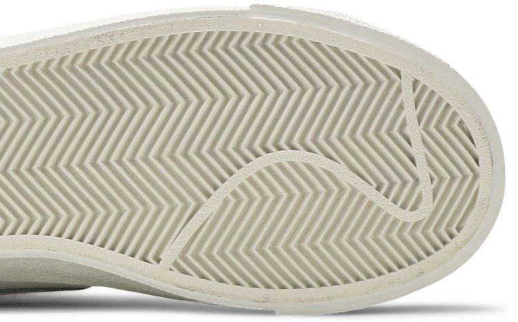 Nike Wmns Blazer Mid 77 Vintage White Sunset Pulse