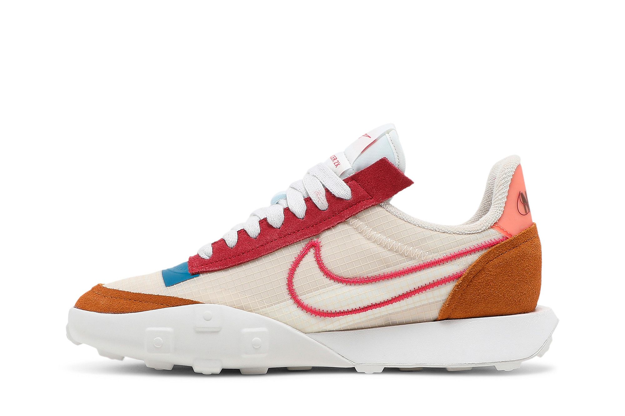 Buy Nike Wmns Waffle Racer 2X 'Monarch' - CK6647 800 | GOAT IT