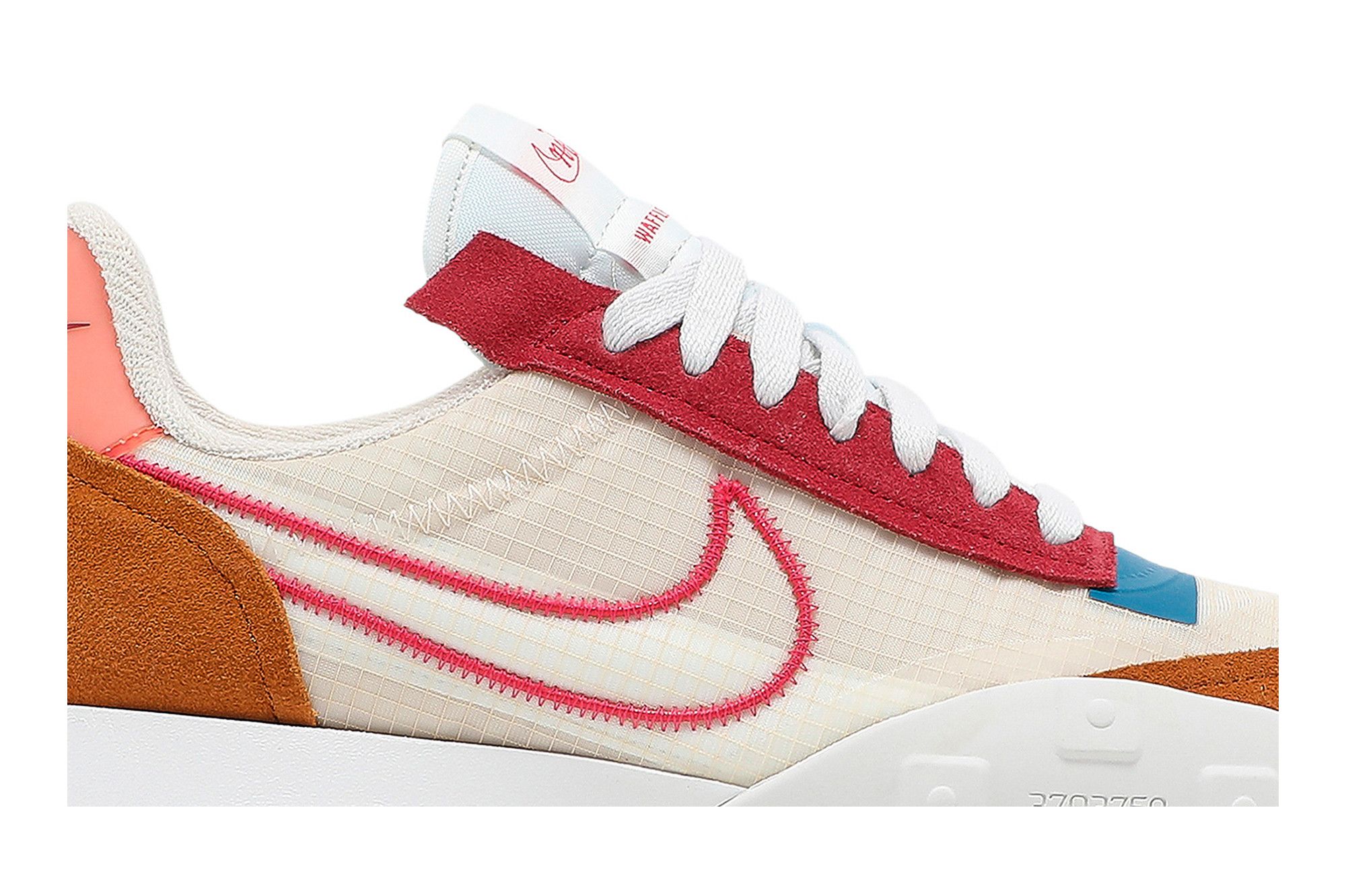 Buy Wmns Waffle Racer 2X Monarch CK6647 800 GOAT UK