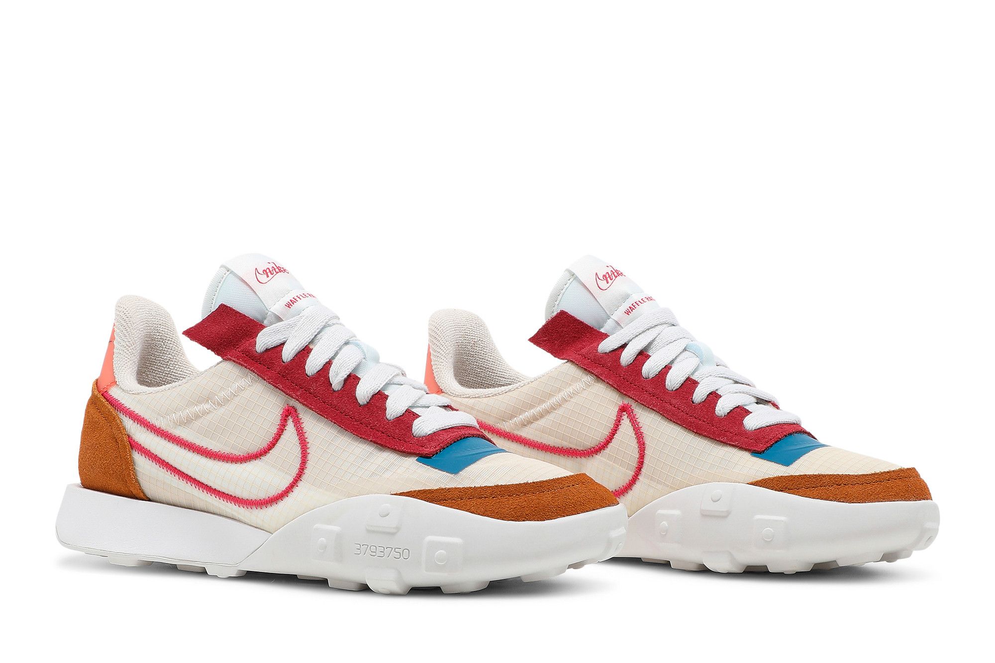 Buy Nike Wmns Waffle Racer 2X 'Monarch' - CK6647 800 | GOAT